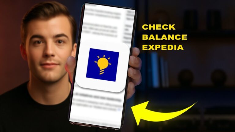 How To Check Balance Expedia 2025 (EASY GUIDE)