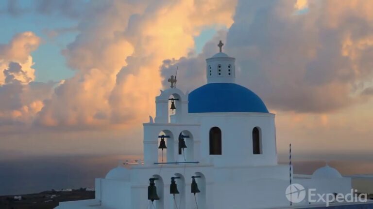 Santorini Vacation Travel Guide   Expedia