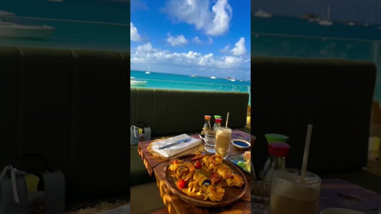 Exploring the island of St. Maarten & St. Martin in the Caribbean  #travel #caribbean #stmaarten