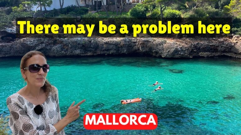 What’s Missing in CALA EGOS [Cala d’Or] Mallorca Spain?