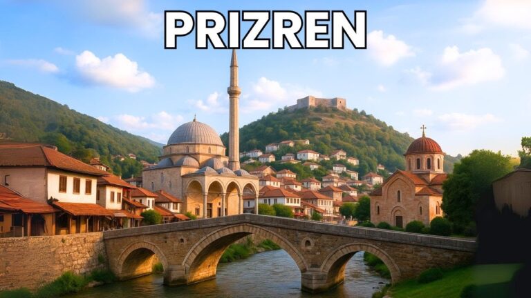 What Makes Prizren So Magical? | Prizren Kosovo Travel Guide