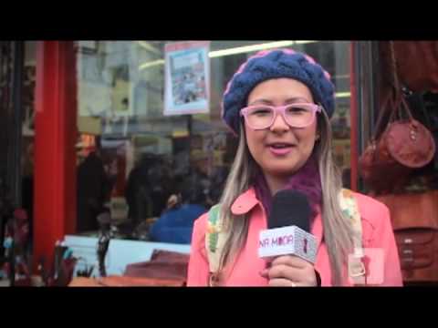 Feira de Portobello Road/Notting Hill  – Programa na Moda em Londres