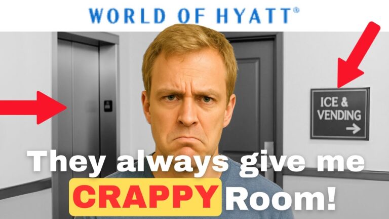 HYATT Traps That Could Wreck Your Trip 😲 (Even If You’re Globalist)