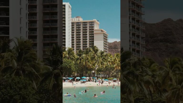 Escape to Waikiki 🌺