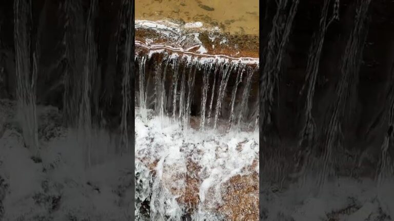 Mini falls….🥰#short #viral #nature #travel #shortvideo #fallvibes