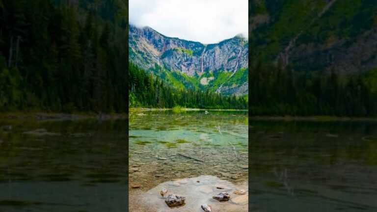 Best Hike in Glacier National Park No. 2 #glacier #glaciernationalpark #hiking #usnationalparks
