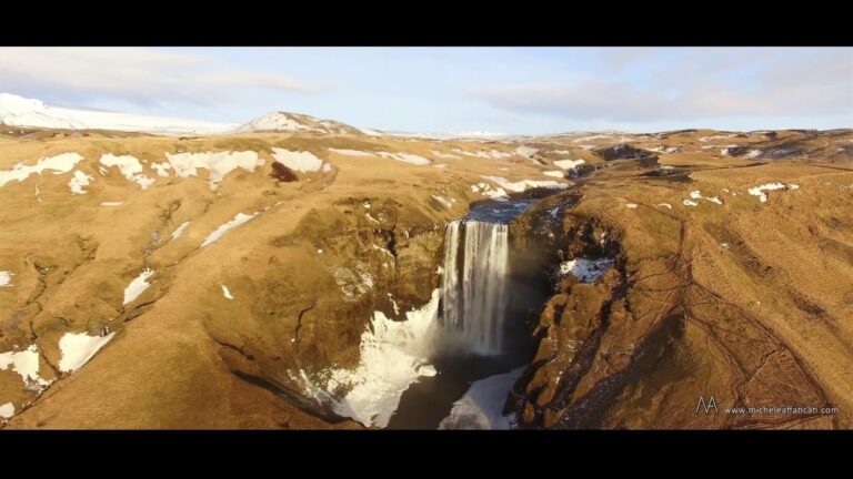 ICELAND – DRONE