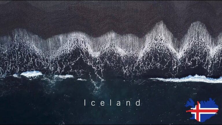 Iceland 4K – Photography and Drone footage / October 2021