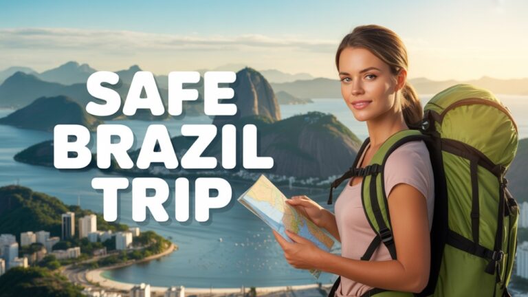 Is Brazil Safe For Women