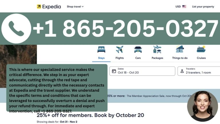 Expedia Customer Service | Tips to Get Assistance Quickly and Easily