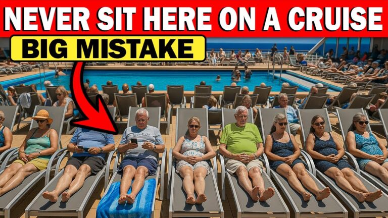 12 CRUISE SECRETS Cruise Lines Don’t Want Passengers To Know!