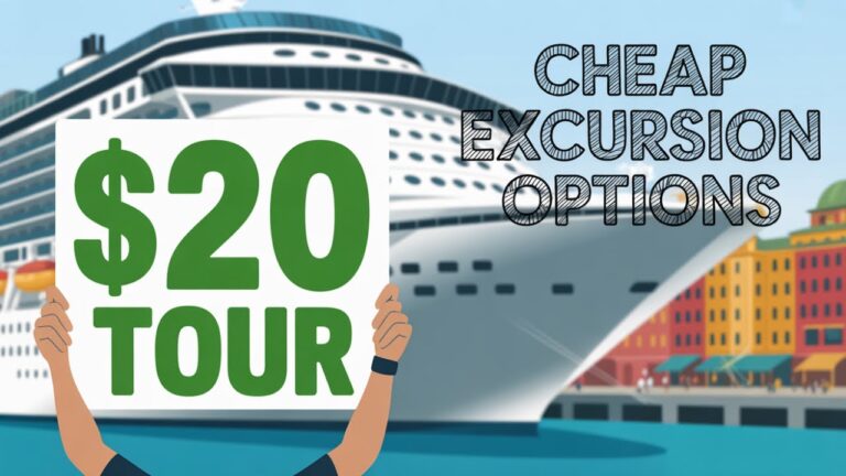 Which Cruise Excursion Is Actually Worth It?