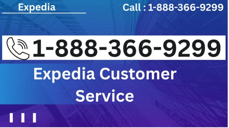 Expedia Customer Service | Stepwise Guide to Connect for Refunds & Cancellations