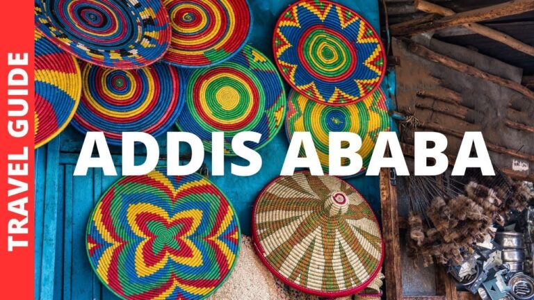 Addis Ababa Ethiopia Travel Guide: 17 BEST Things To Do In Addis Ababa