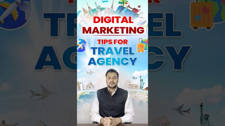 How to get free leads for travel agency business ? #business #travelbusiness #shorts