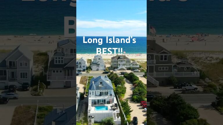 Long Island’s Top 10 Beach Preview: Discover The BEST For Your Next Travel Vacation