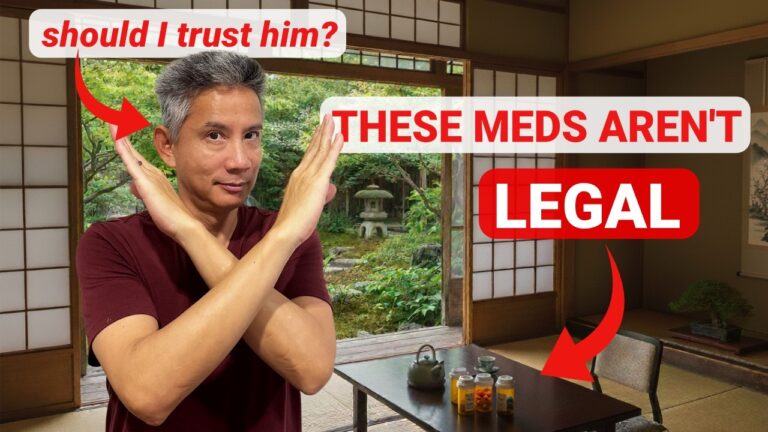 Bringing Medication into Japan? It’s Complicated!