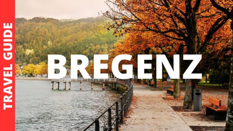 Bregenz Austria Travel Guide: 12 BEST Things To Do In Bregenz