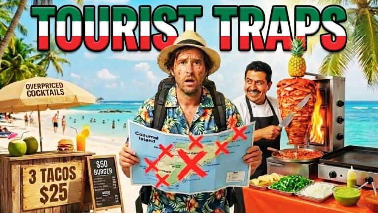 Cozumel 2025 Avoid These Tourist Traps! (Local Insider Guide)
