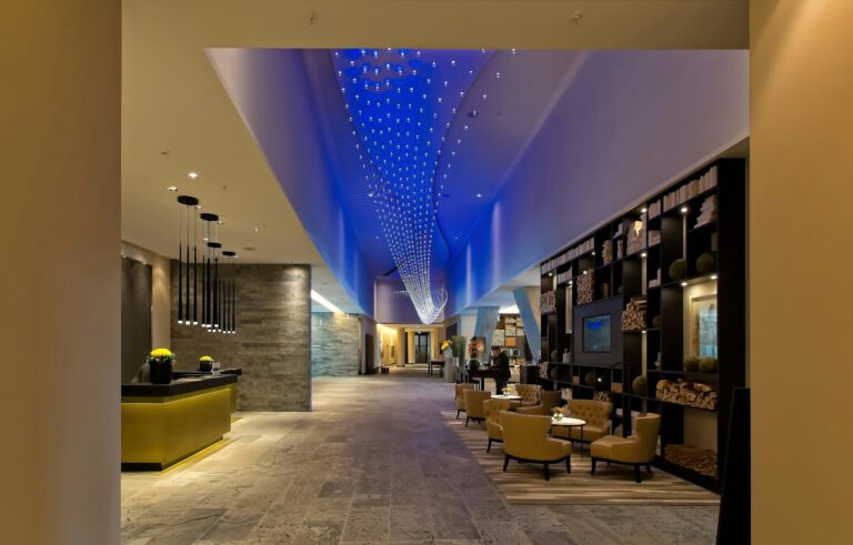 Good Numbers Hide a Struggling Hotel
