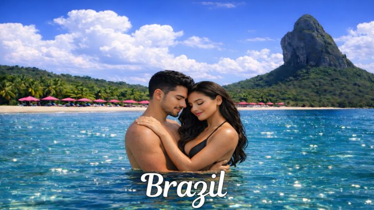 UNSEEN BRAZIL | 10 Most Beautiful Places in Brazil Vacation Travel Guide Expedia