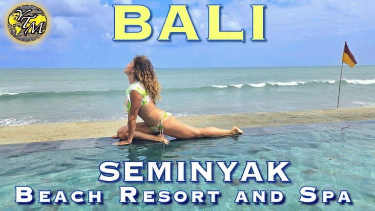 Bali Luxury Defined: The Seminyak Beach Resort & Spa