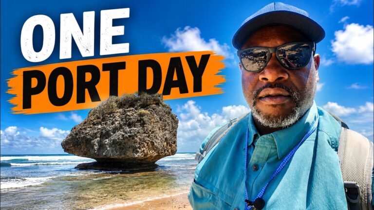 Barbados in One Cruise Day: What Can You Actually See? | 44 Unbound