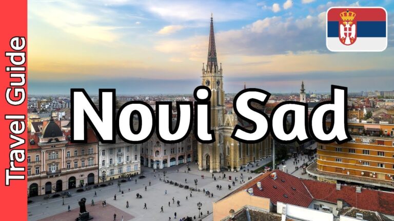 Novi Sad, Serbia 🇷🇸 Travel Guide: 12 Must Visit Spots in Novi Sad