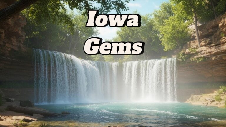 Iowa Gems – The Top 30 Places to Visit in Iowa | Expedia