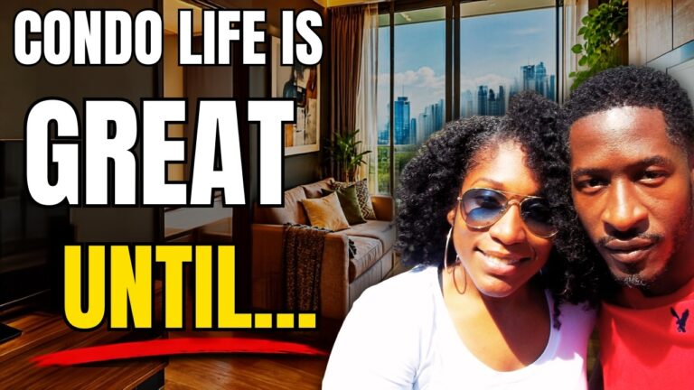 What YouTubers DON’T Tell You About Condo Life in Thailand and Why It Drives Americans Crazy 🇹🇭