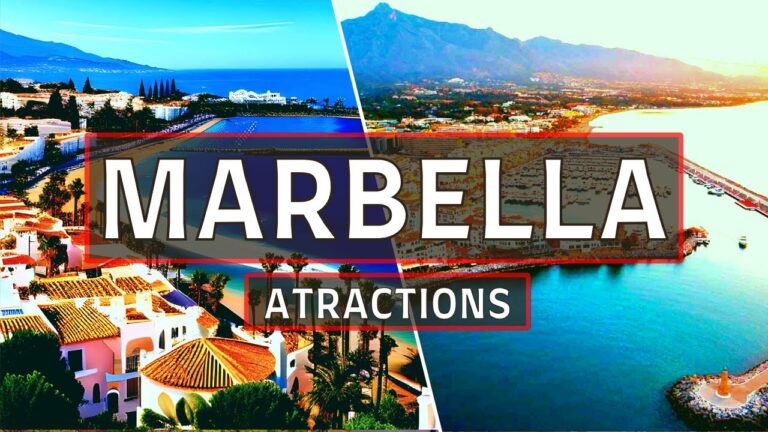 10 Best Things to Do & Places to Visit in Marbella, Spain 🇪🇸 | An Absolute Must