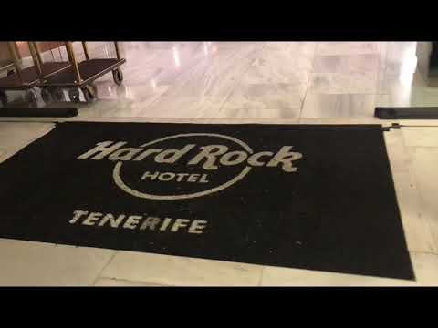 Hard Rock Hotel Tenerife